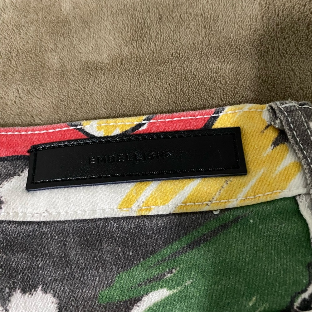 2pair of Embellish jeans - Picture 8 of 15